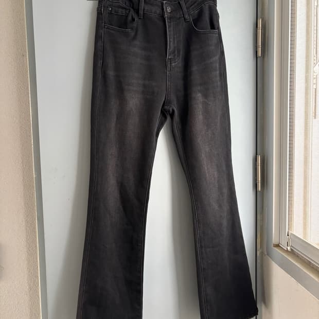 MOTHER Bootcut Jeans