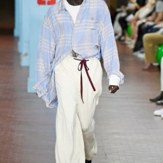 Marni 마르니 비스코스 셔츠