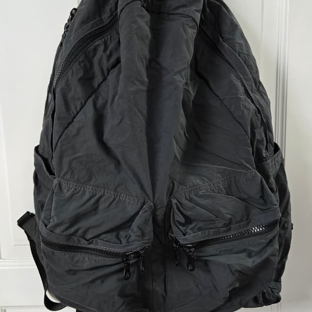 마지 언타이틀 나일론 백팩