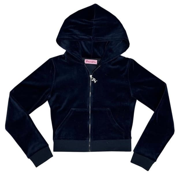 플리즈노팔로우 벨로아 셋업 블랙