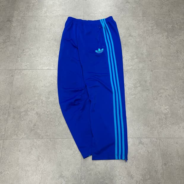 90 아디다스 파이어버드 남자 트랙 팬츠