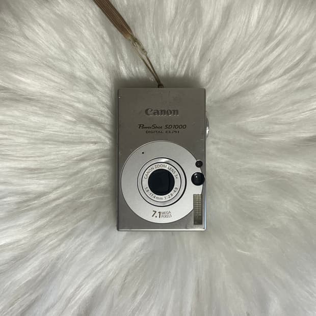 *한글/풀박스*canon ixy10(ixus 70) 익서스70빈티지디카