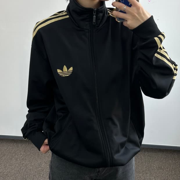 Adidas 아디다스 구형 파이어버드 검골져지