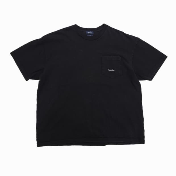 [XL] 노티카 재팬 x 프릭스스토어 헤비코튼 포켓 반팔 티셔츠