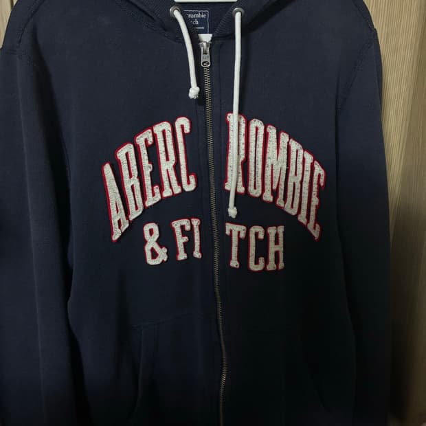 아베 네이비 후드