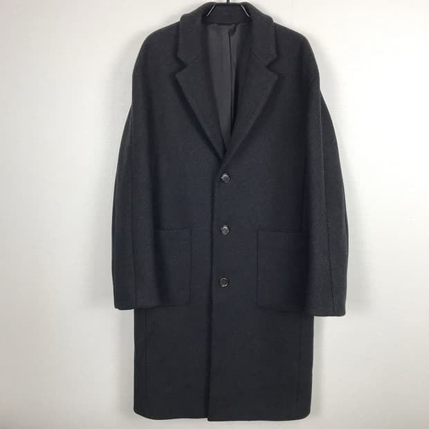 시스템옴므 캐시미어 코트 남성95