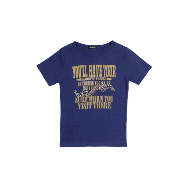 Blnk Cat T-shirt