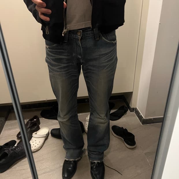 리바이스 517 00’s jp