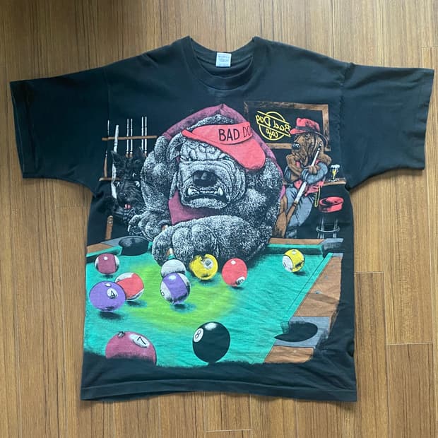 [Late 80s]Bad dog cafe