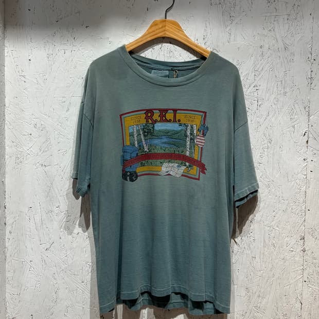 90's vintage tee