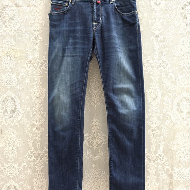 야콥코헨 핸드메이드 테일러진 (made in italy)