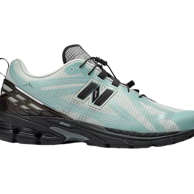 뉴발란스 x 케일 1906R 블루