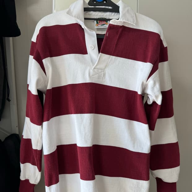 바바리안 럭비티 S