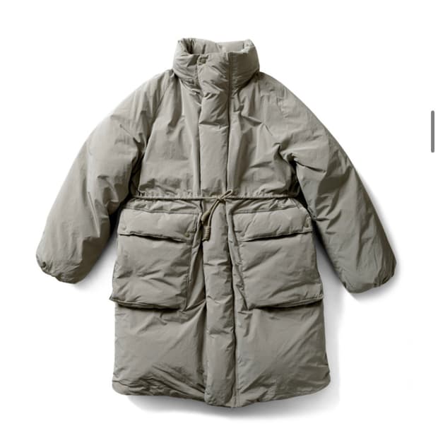 토마스모어 - 시티 몬스터 파카