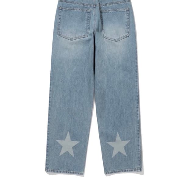 테켓 Teket T jeans light blue S