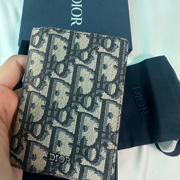 디올 오블리크 오거나이저