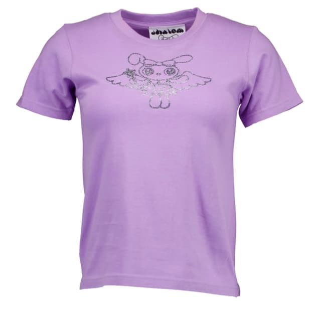 샬롬클럽 MOLA TEE PURPLE 