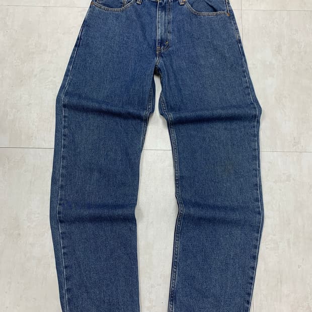 리바이스 550 데님 팬츠 #488