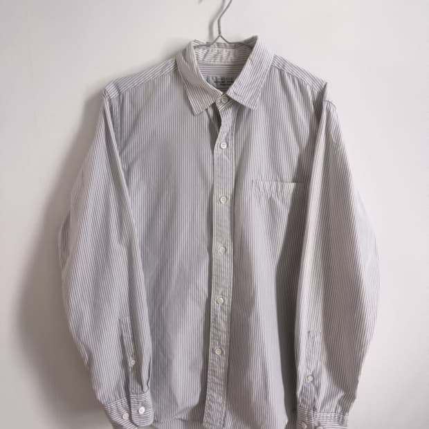 UNUSED 긴팔 셔츠