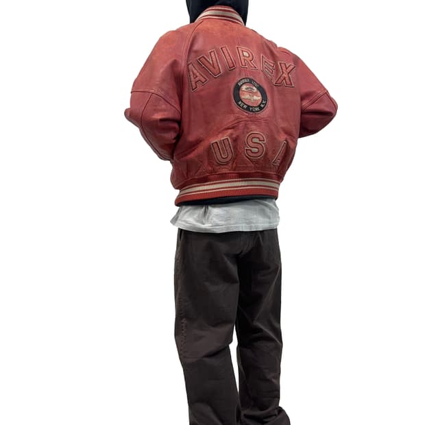 avirex jacket
