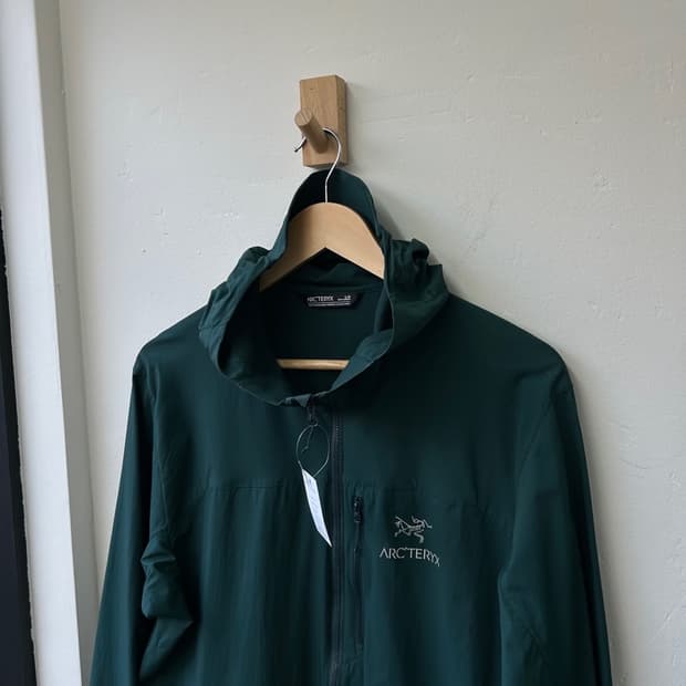 15702 - 아크테릭스 스쿼미시 후디 자켓