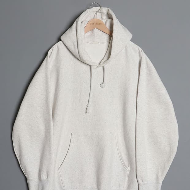 G U Heavy Sweat Hoodie