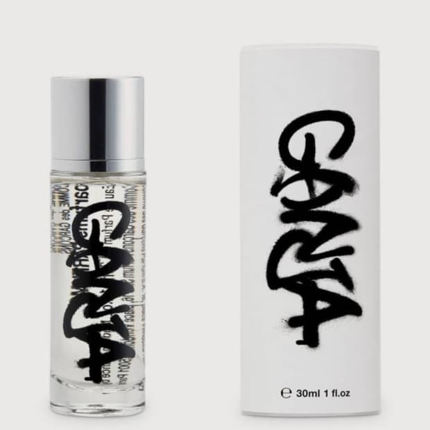 [유일매물] 꼼데가르송 간자 퍼퓸