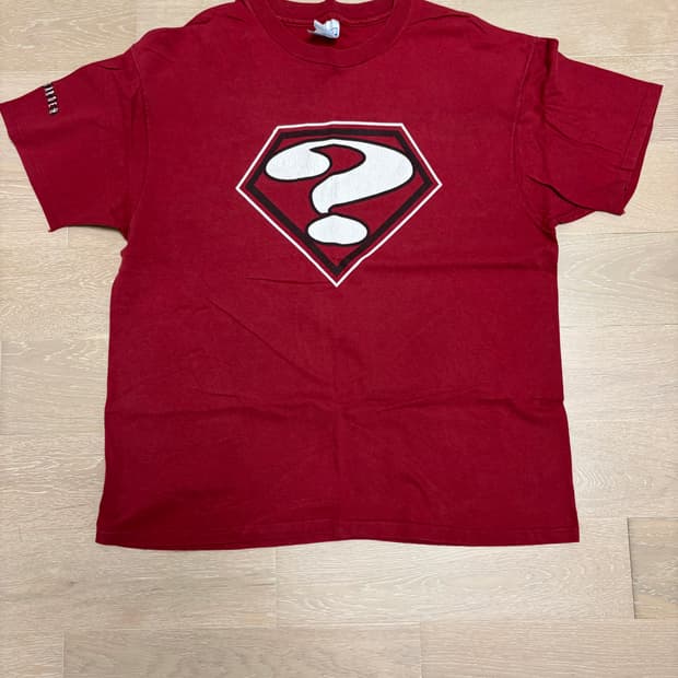 90s 사운드가든 슈퍼언노운 빈티지 밴드티 made in usa🇺🇸