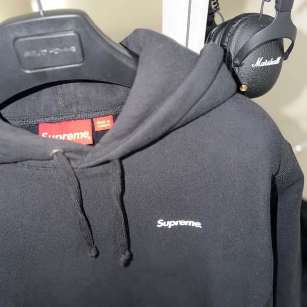 슈프림 [민트급.정품] 3m 로고 후드티 (시세 40만) m(103)