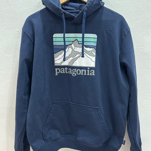 파타고니아 업라이절 후디 L