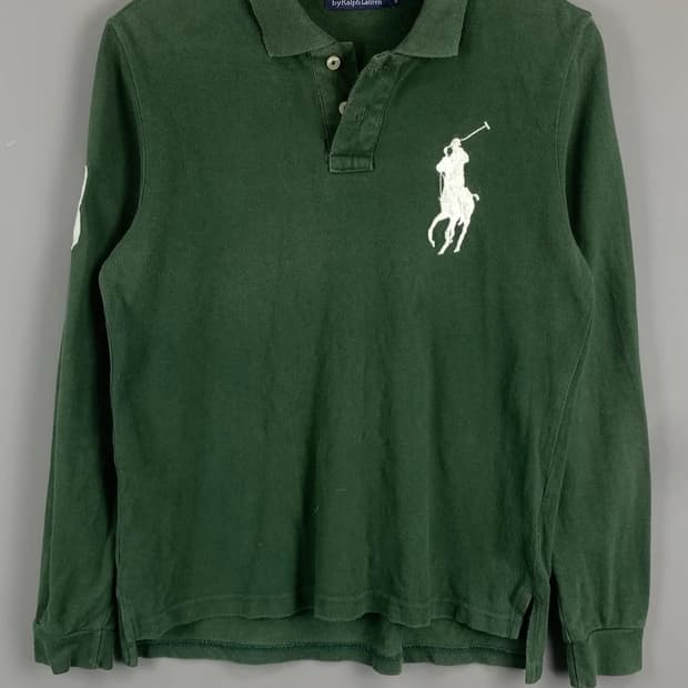 폴로 빅포니 카라 티셔츠