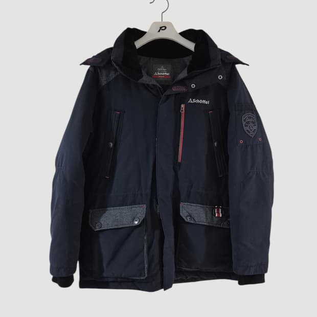 [105]쉐펠 오리털파카 패딩