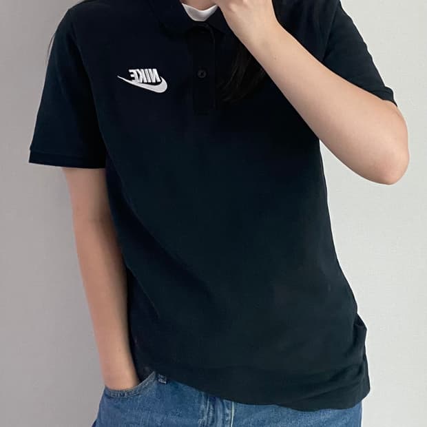 나이키 반팔카라티