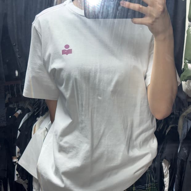 isabel marant 기본 티셔츠
