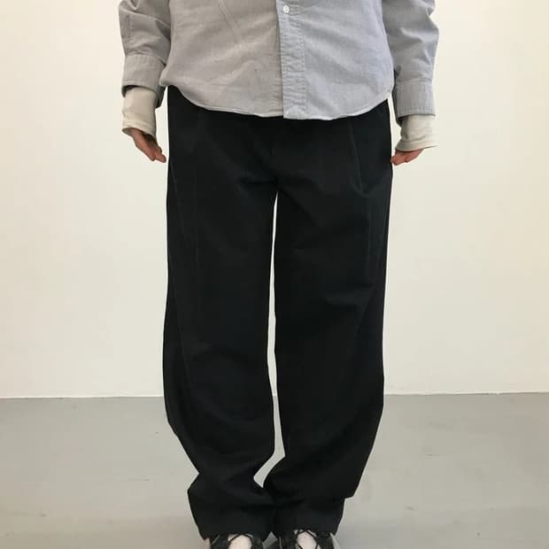 DOCKERS balck pant