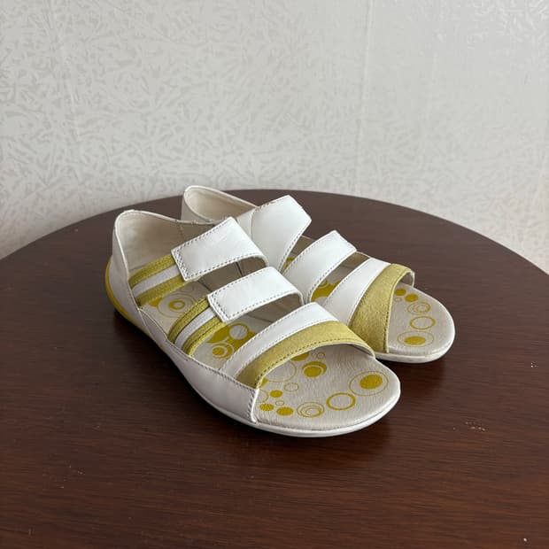 캠퍼 빈티지 샌들