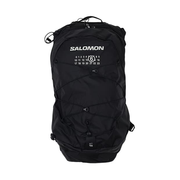 살로몬 x MM6 메종 마르지엘라 XT-15 블랙 새제품 판매