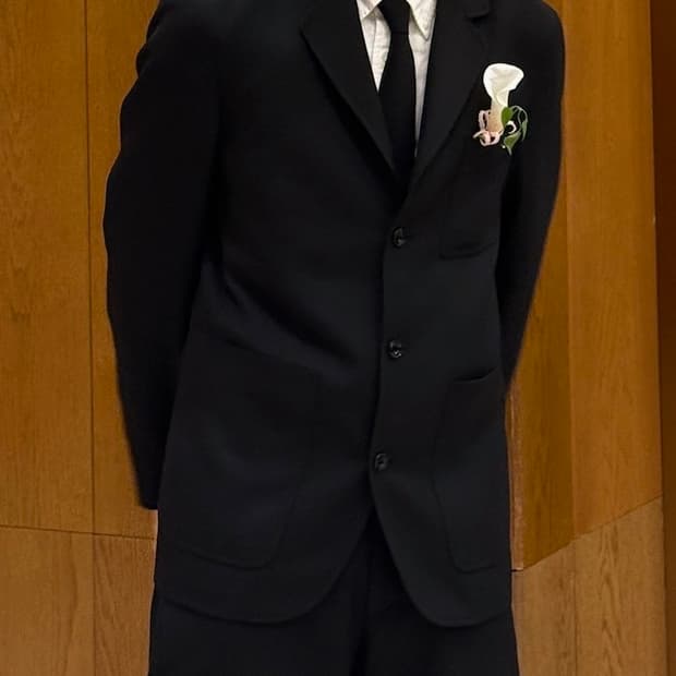 포터리 울 스포츠 블랙 셋업 판매합니다