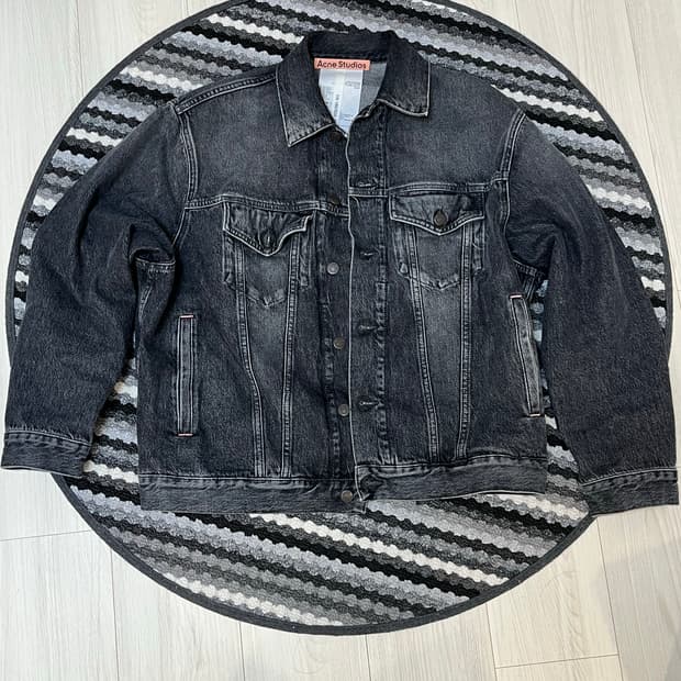 아크네 스튜디오 데님자켓