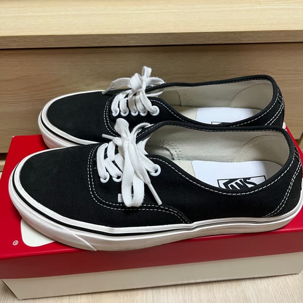 반스 애너하임 44dx 265