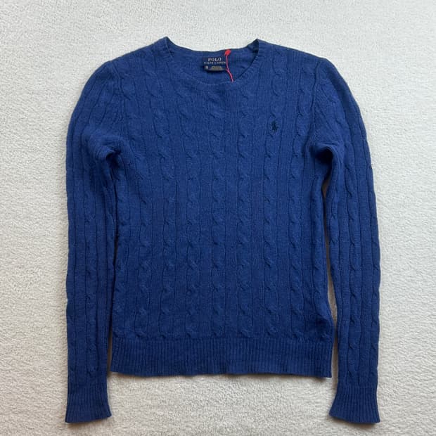 폴로 랄프로렌 니트
