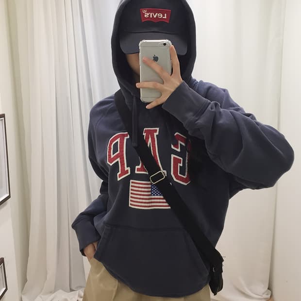 Women GAP Hoodie 100