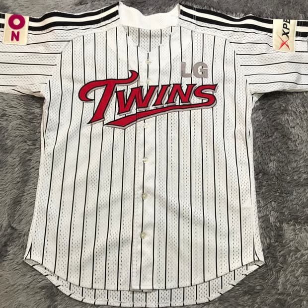 [[XL] LG 트윈스 이동현 18 야구 유니폼/져지@242