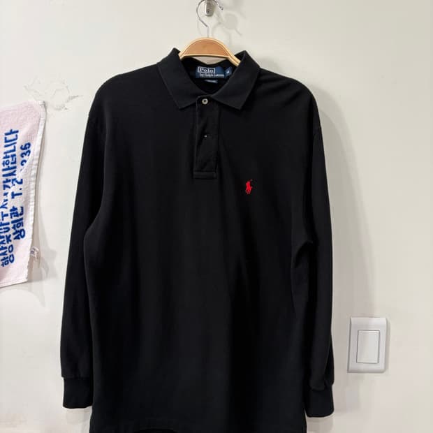 160. 폴로 카라티 럭비티 PK