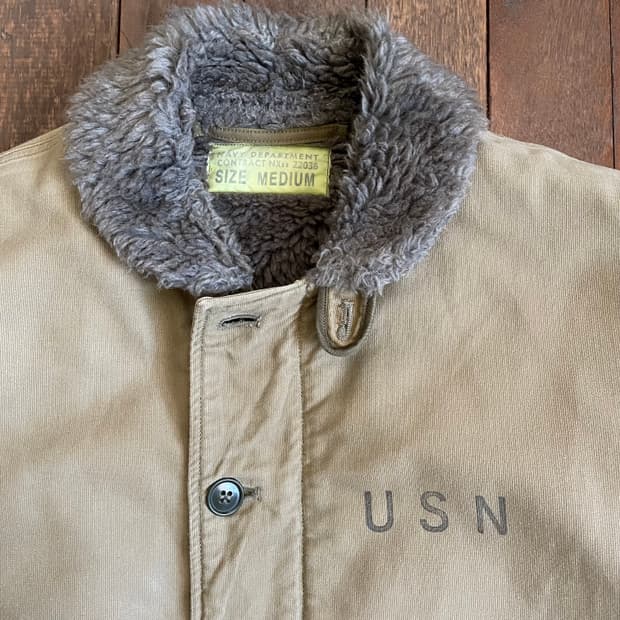 버즈릭슨 N-1 덱자켓