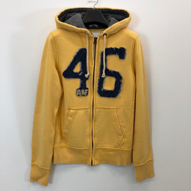 아베크롬비 Y2K 후드집업 S