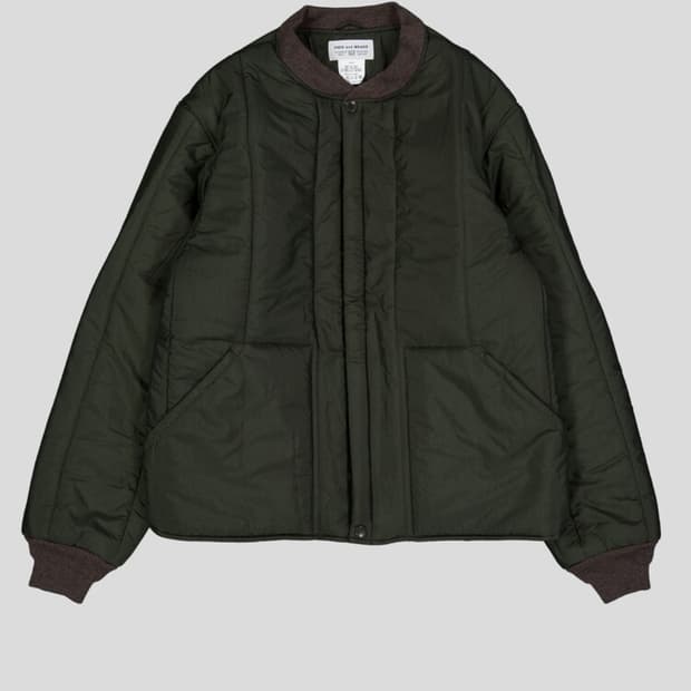 25FW 엔즈앤드민즈 퀼팅 자켓 L