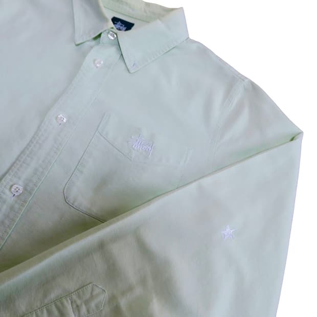 스투시 셔츠 (레어템)