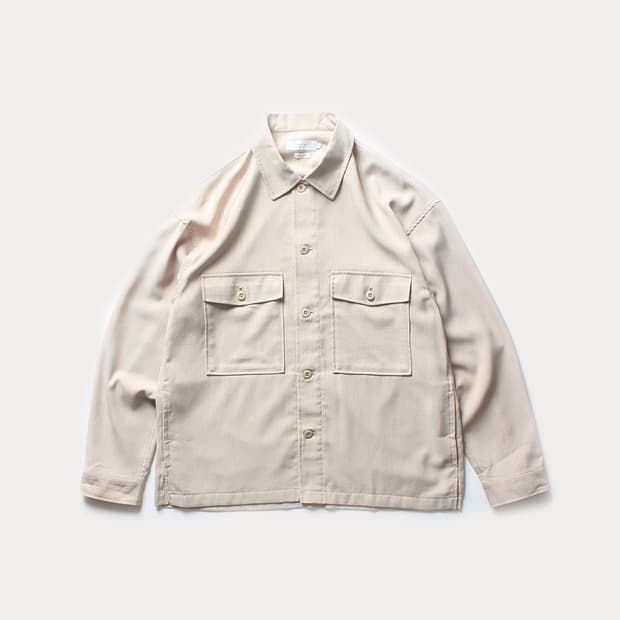 비밍 바이빔즈 루즈핏셔츠_2126