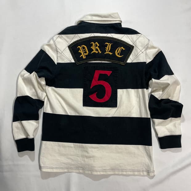 90‘s 랄프로렌 폴로 럭비티